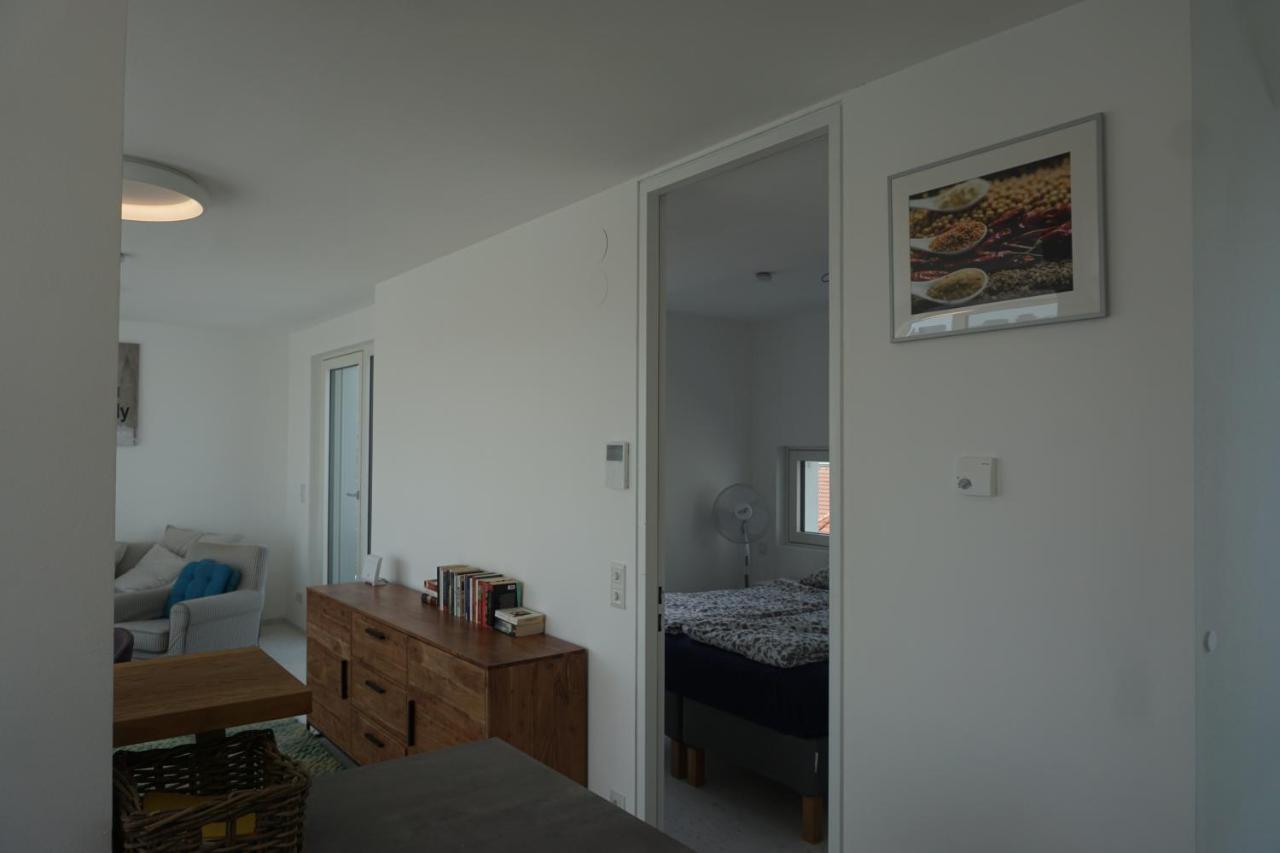 Apartamento Augartenblick Penthauscombo 15/16 - Blick Zum Riesenrad Viena Exterior foto